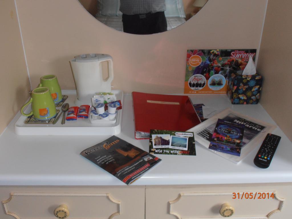 Larkfield House B&B, Ballycasheen Kerry V93 Wd51 Cill Airne Szoba fotó
